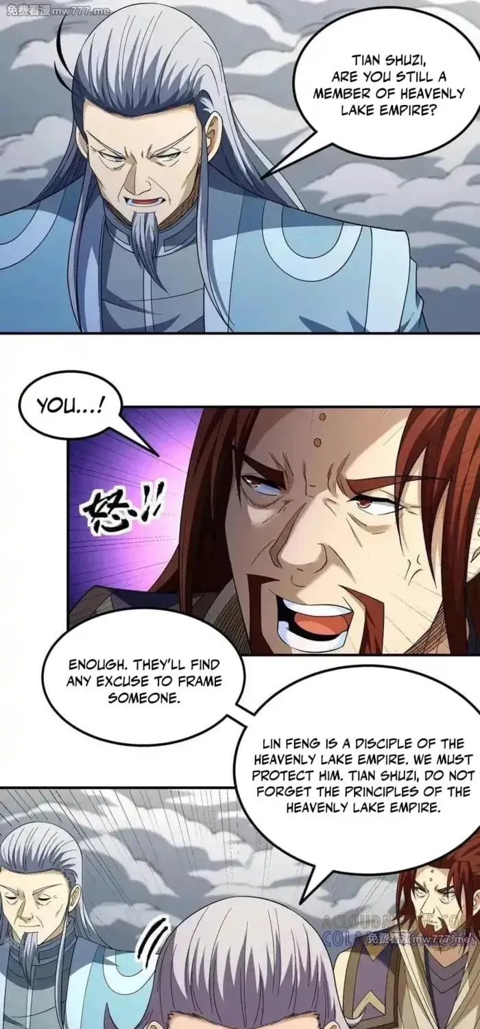 God of Martial Arts — Chapter 1062 — page 27