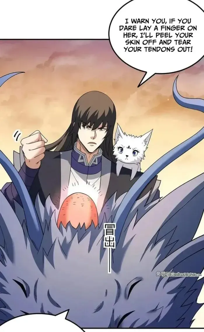 God of Martial Arts — Chapter 1063 — page 6