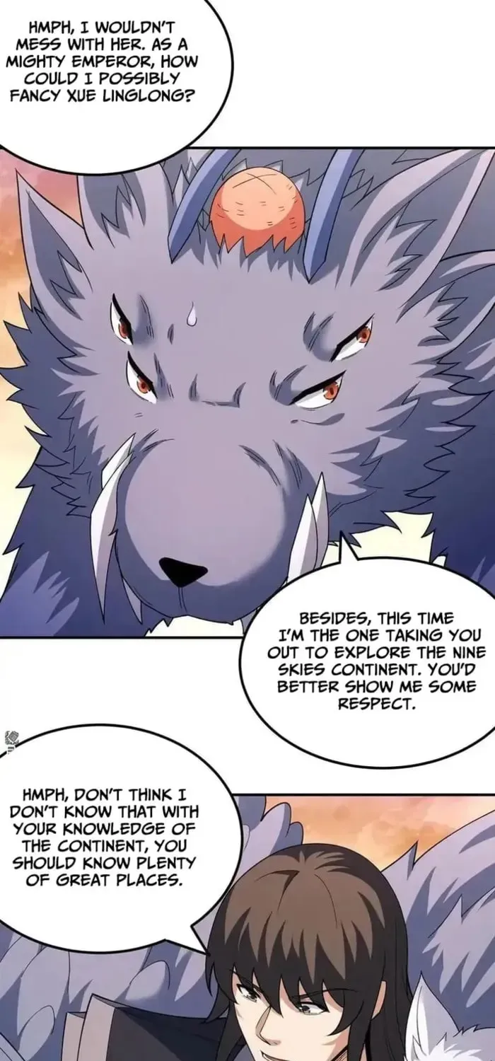 God of Martial Arts — Chapter 1063 — page 7
