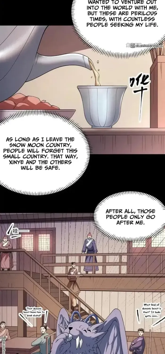 God of Martial Arts — Chapter 1063 — page 10