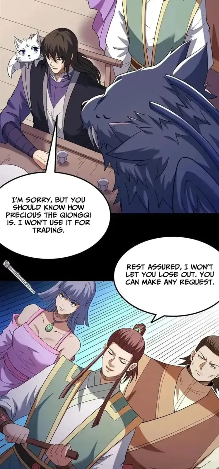 God of Martial Arts — Chapter 1063 — page 15