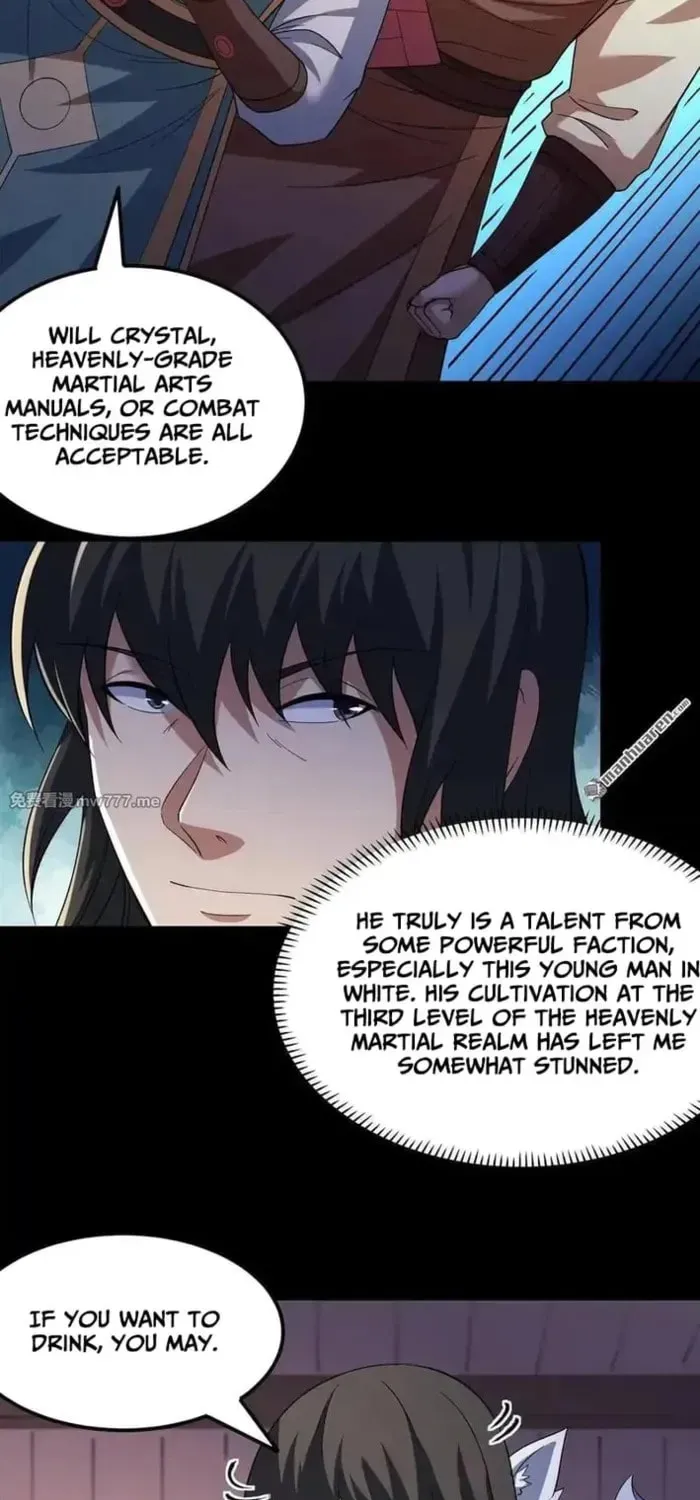 God of Martial Arts — Chapter 1063 — page 16
