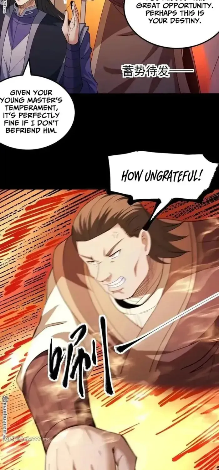 God of Martial Arts — Chapter 1063 — page 22
