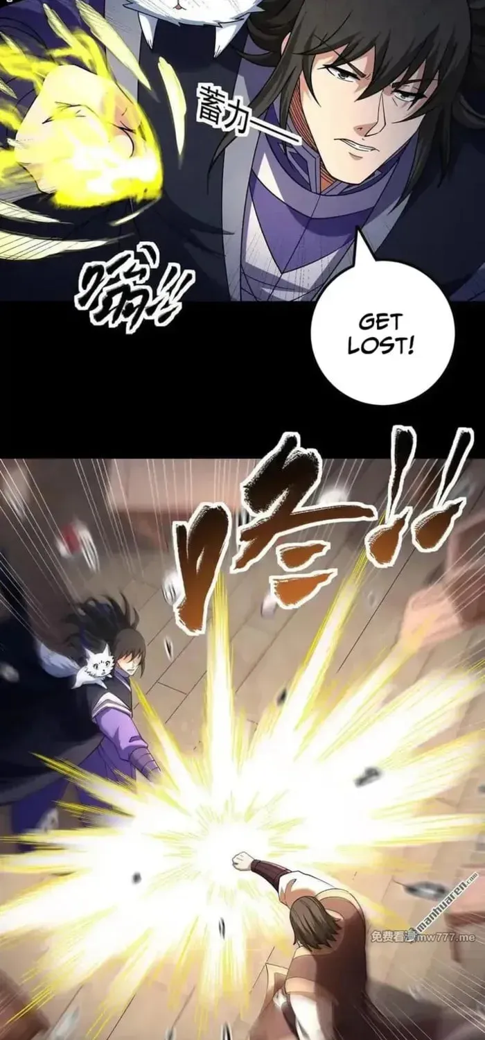 God of Martial Arts — Chapter 1064 — page 3