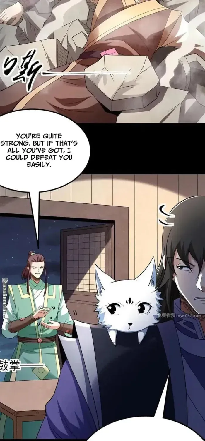 God of Martial Arts — Chapter 1064 — page 5