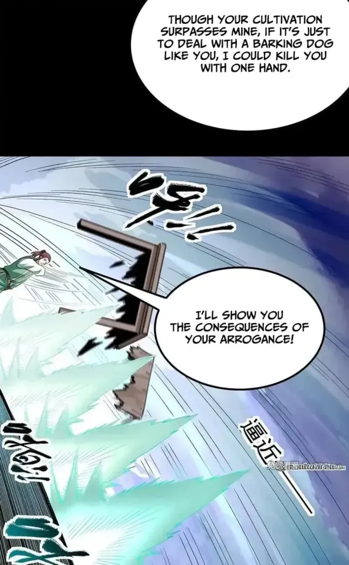 God of Martial Arts — Chapter 1064 — page 6