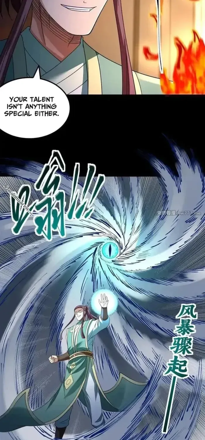 God of Martial Arts — Chapter 1064 — page 9
