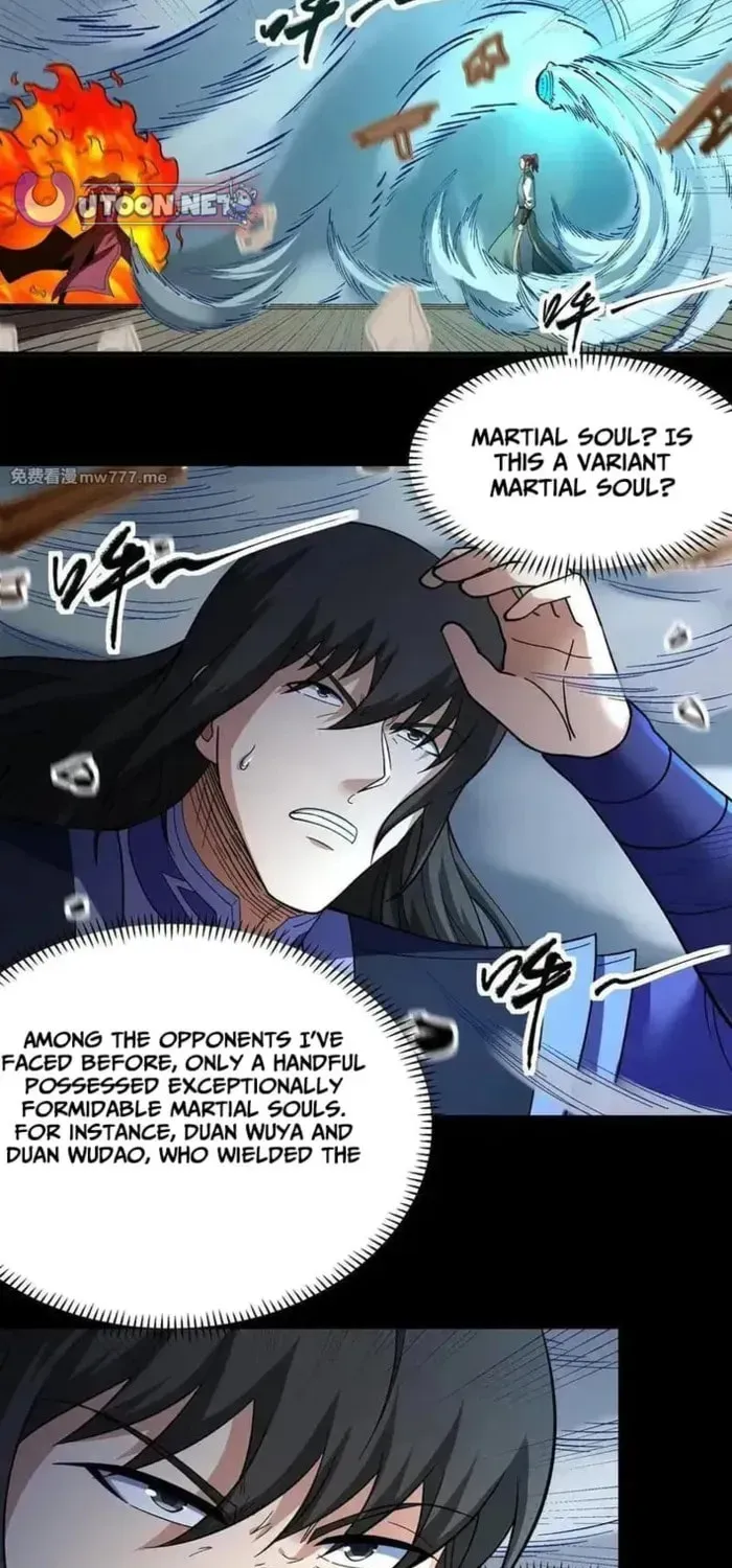 God of Martial Arts — Chapter 1064 — page 11