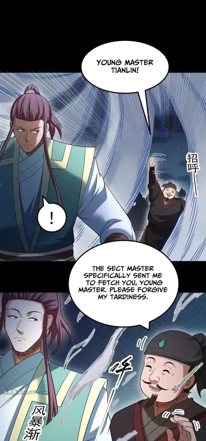 God of Martial Arts — Chapter 1064 — page 15