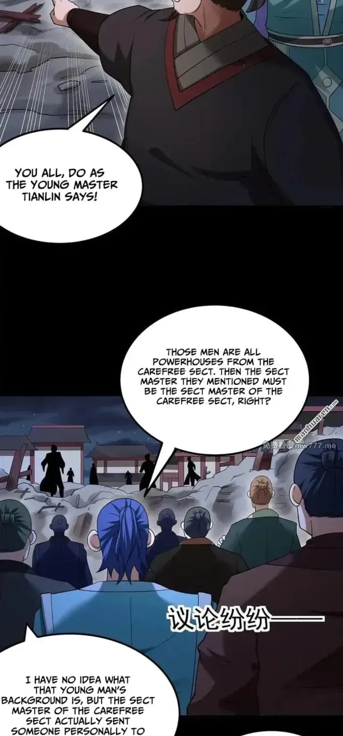 God of Martial Arts — Chapter 1064 — page 18