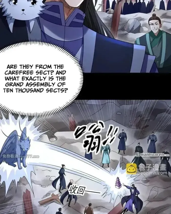 God of Martial Arts — Chapter 1064 — page 20