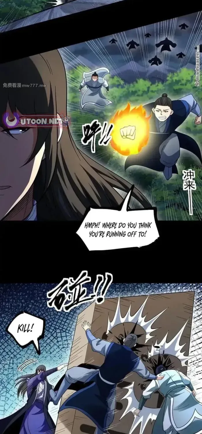 God of Martial Arts — Chapter 1064 — page 23