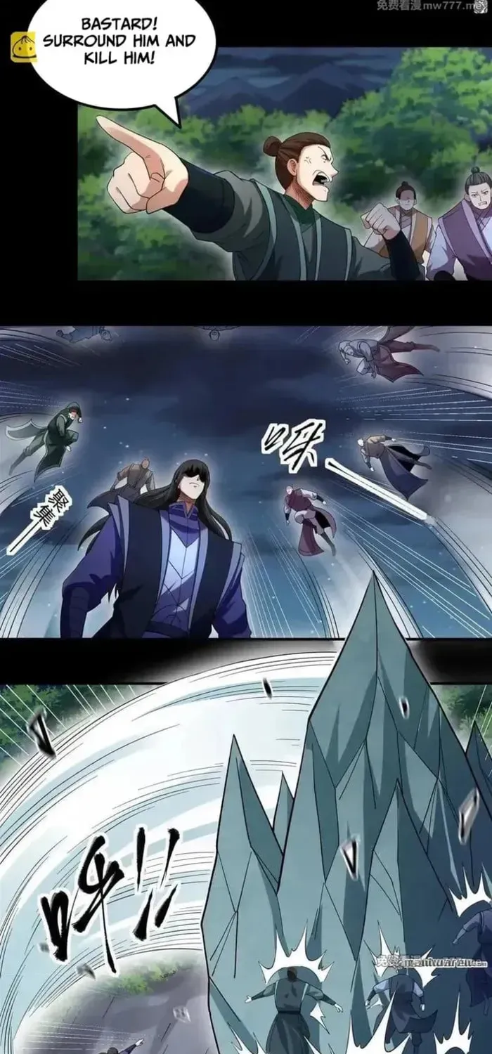 God of Martial Arts — Chapter 1064 — page 25