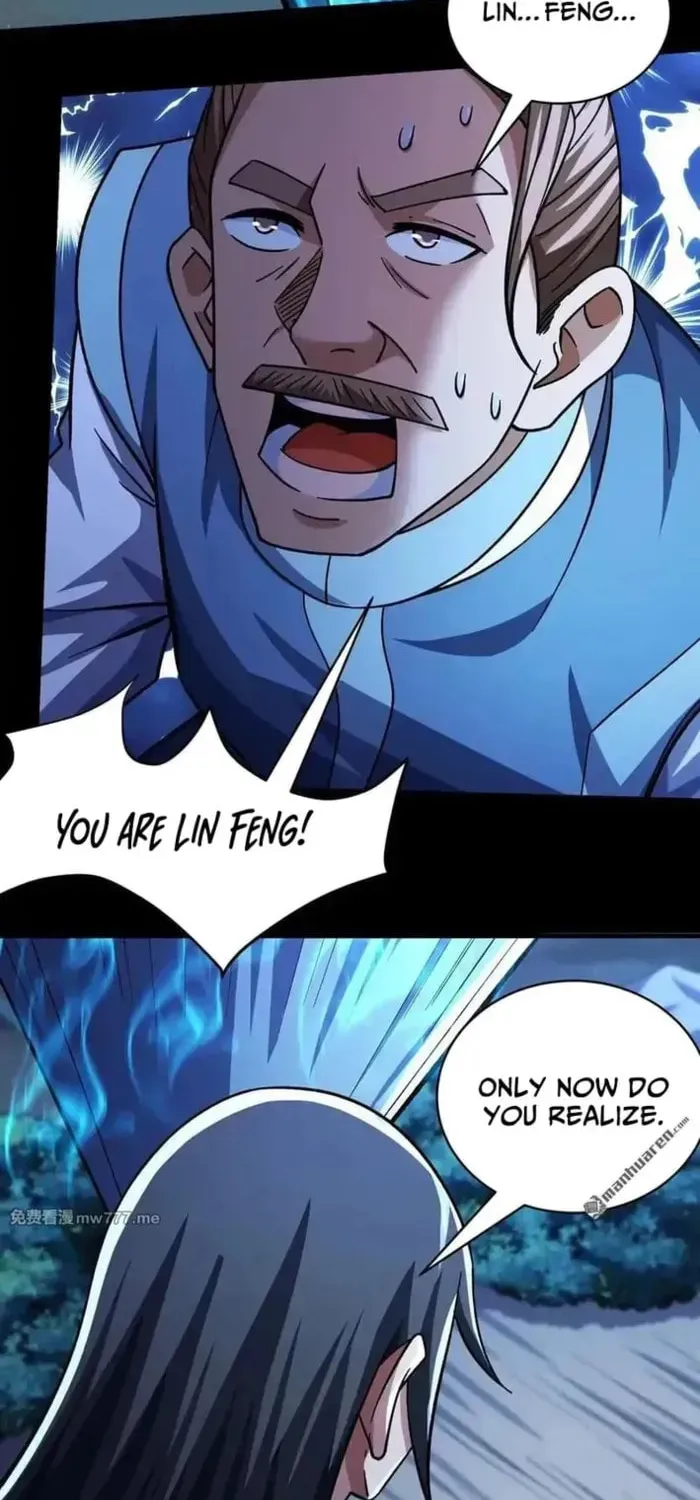 God of Martial Arts — Chapter 1065 — page 4