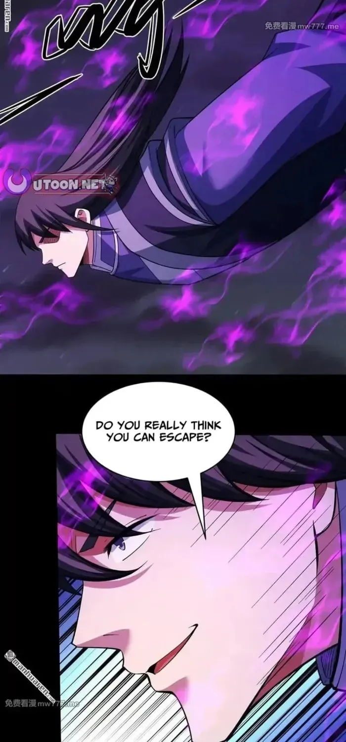 God of Martial Arts — Chapter 1065 — page 11
