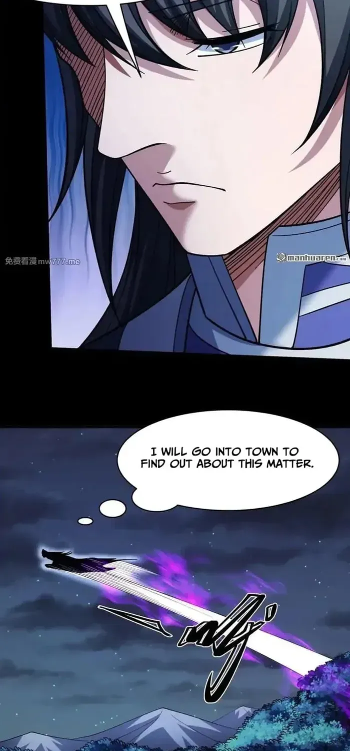 God of Martial Arts — Chapter 1065 — page 18