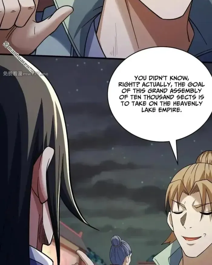 God of Martial Arts — Chapter 1065 — page 20