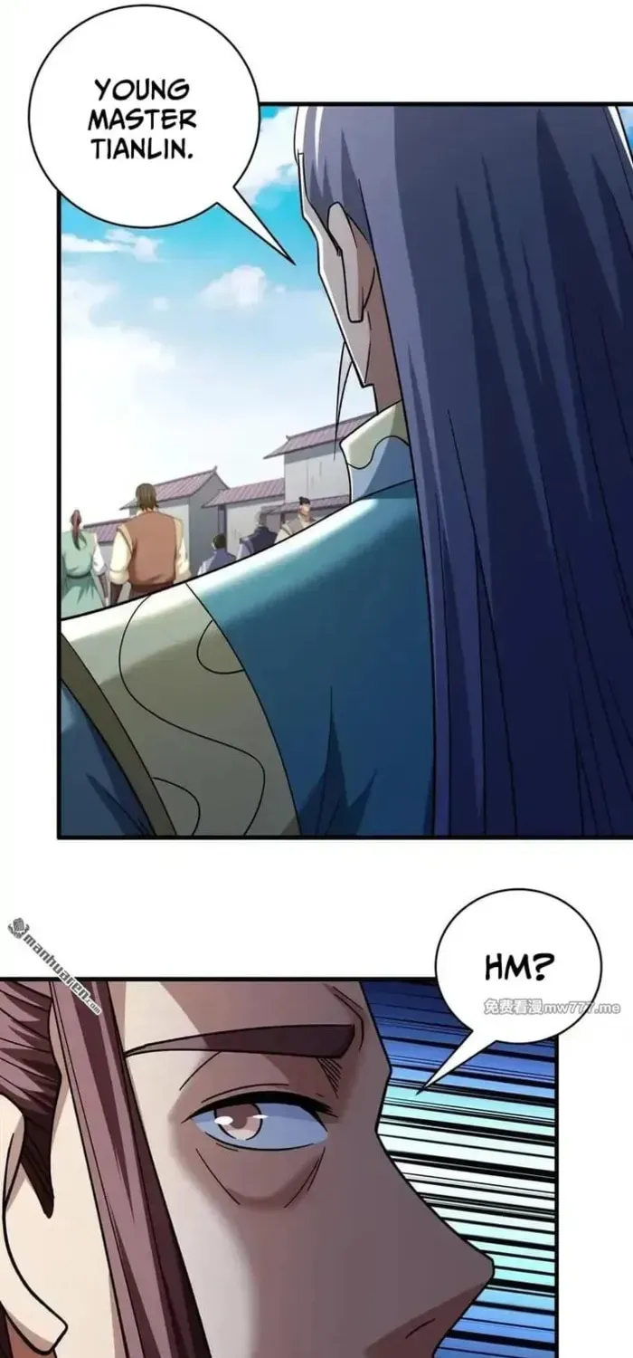 God of Martial Arts — Chapter 1065 — page 24