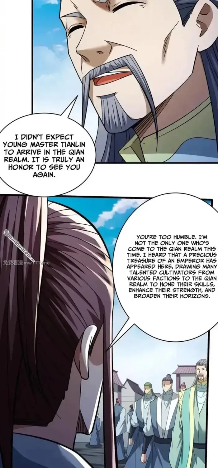 God of Martial Arts — Chapter 1065 — page 26