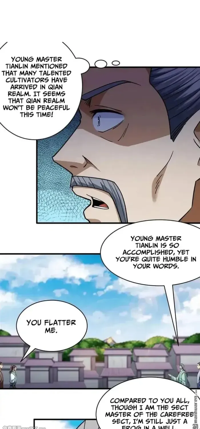 God of Martial Arts — Chapter 1066 — page 2