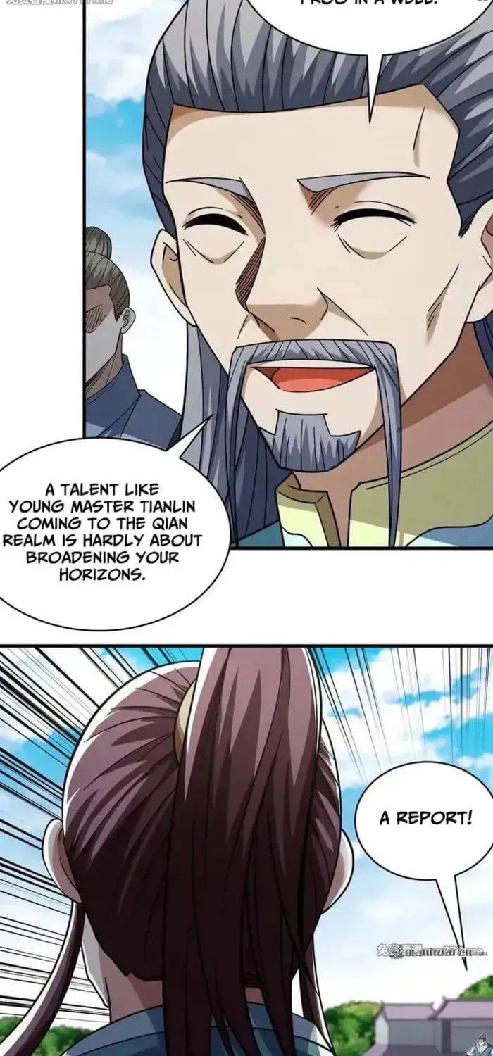 God of Martial Arts — Chapter 1066 — page 3