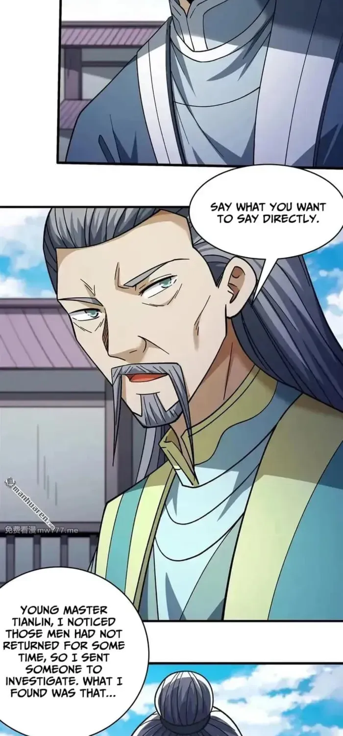 God of Martial Arts — Chapter 1066 — page 5