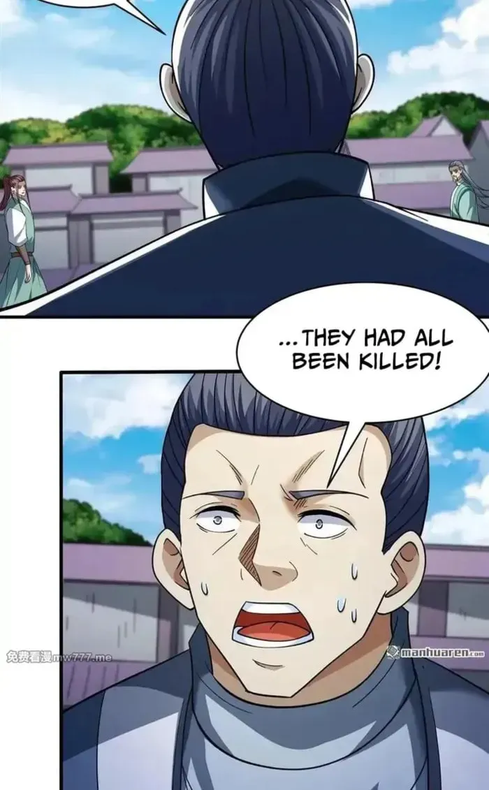 God of Martial Arts — Chapter 1066 — page 6