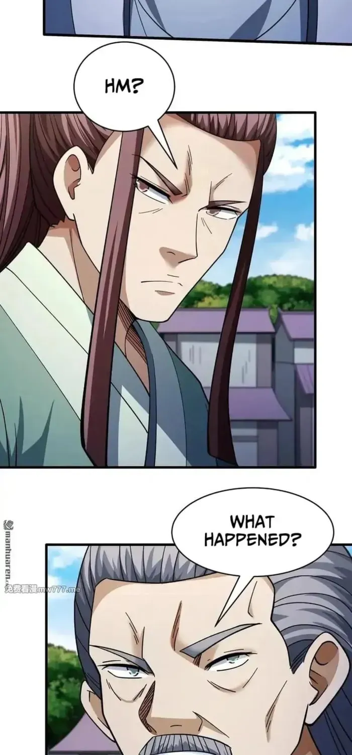 God of Martial Arts — Chapter 1066 — page 7