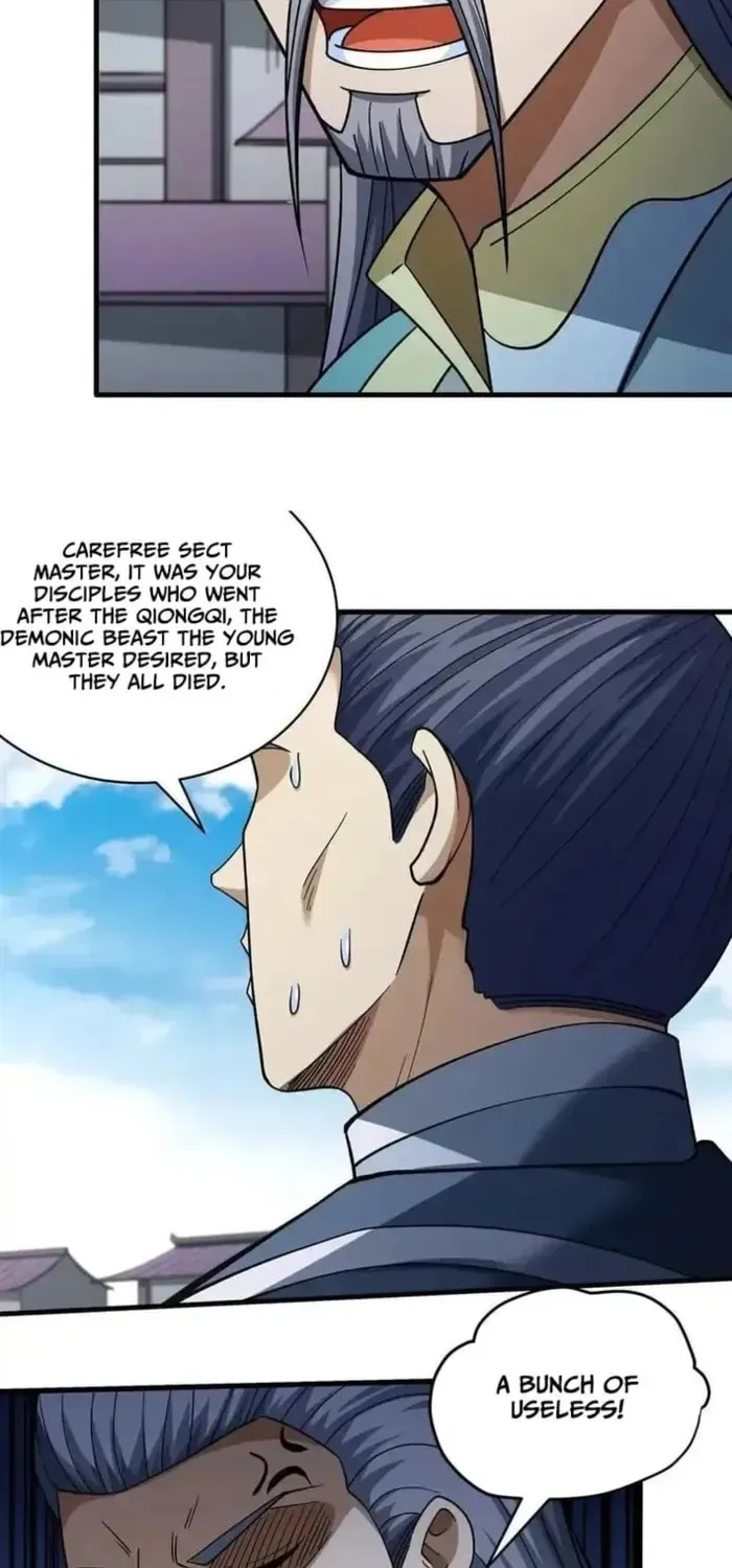 God of Martial Arts — Chapter 1066 — page 8