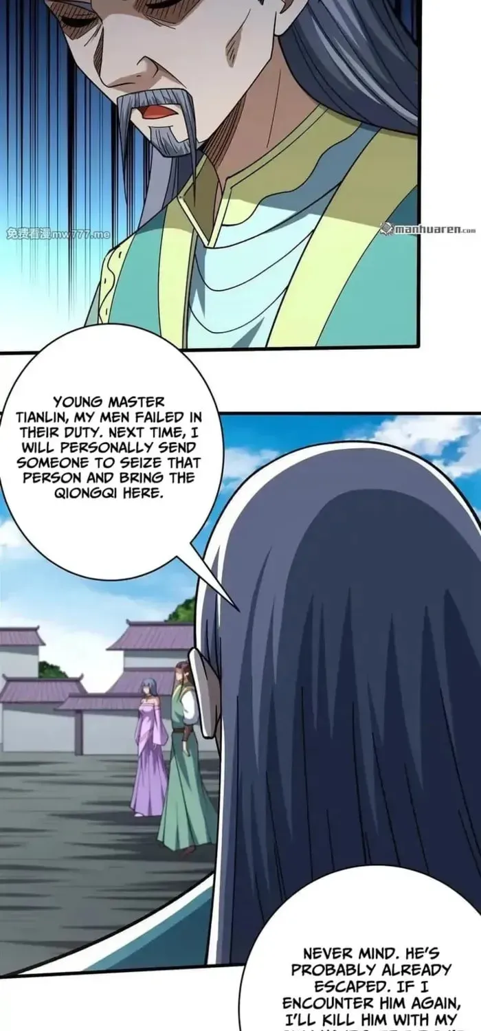 God of Martial Arts — Chapter 1066 — page 9