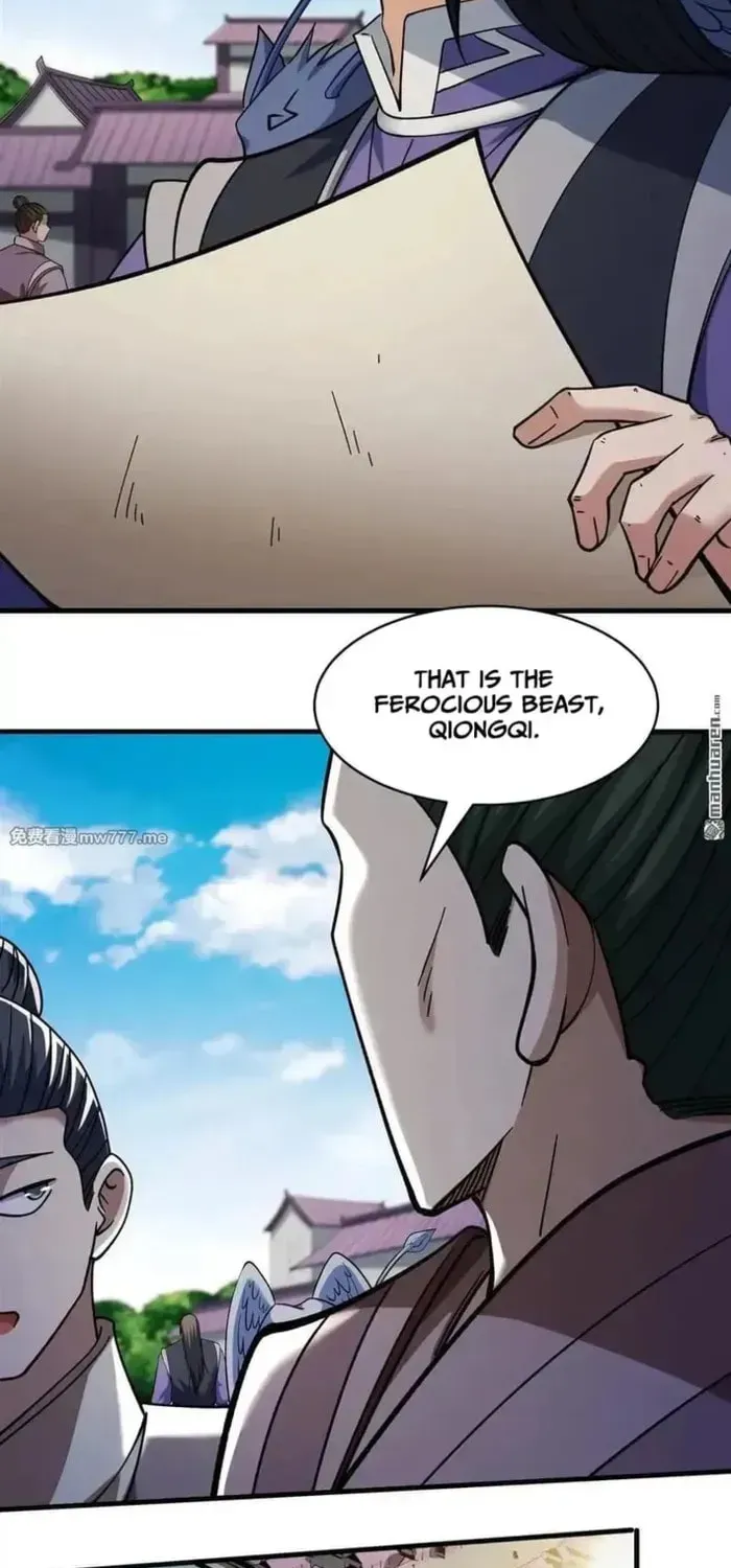 God of Martial Arts — Chapter 1066 — page 16