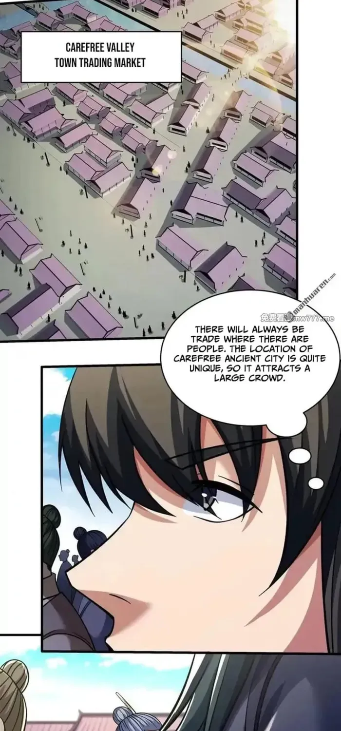 God of Martial Arts — Chapter 1066 — page 17