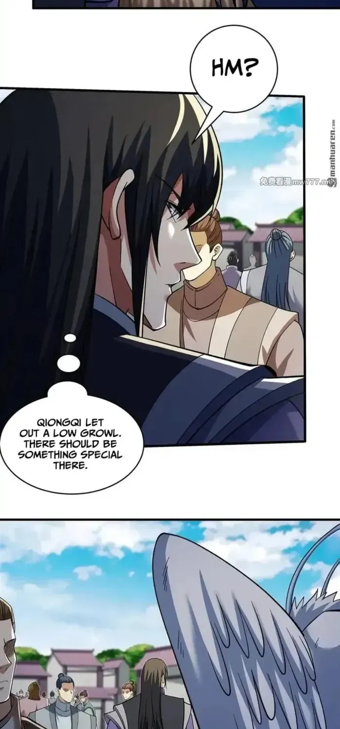 God of Martial Arts — Chapter 1066 — page 19