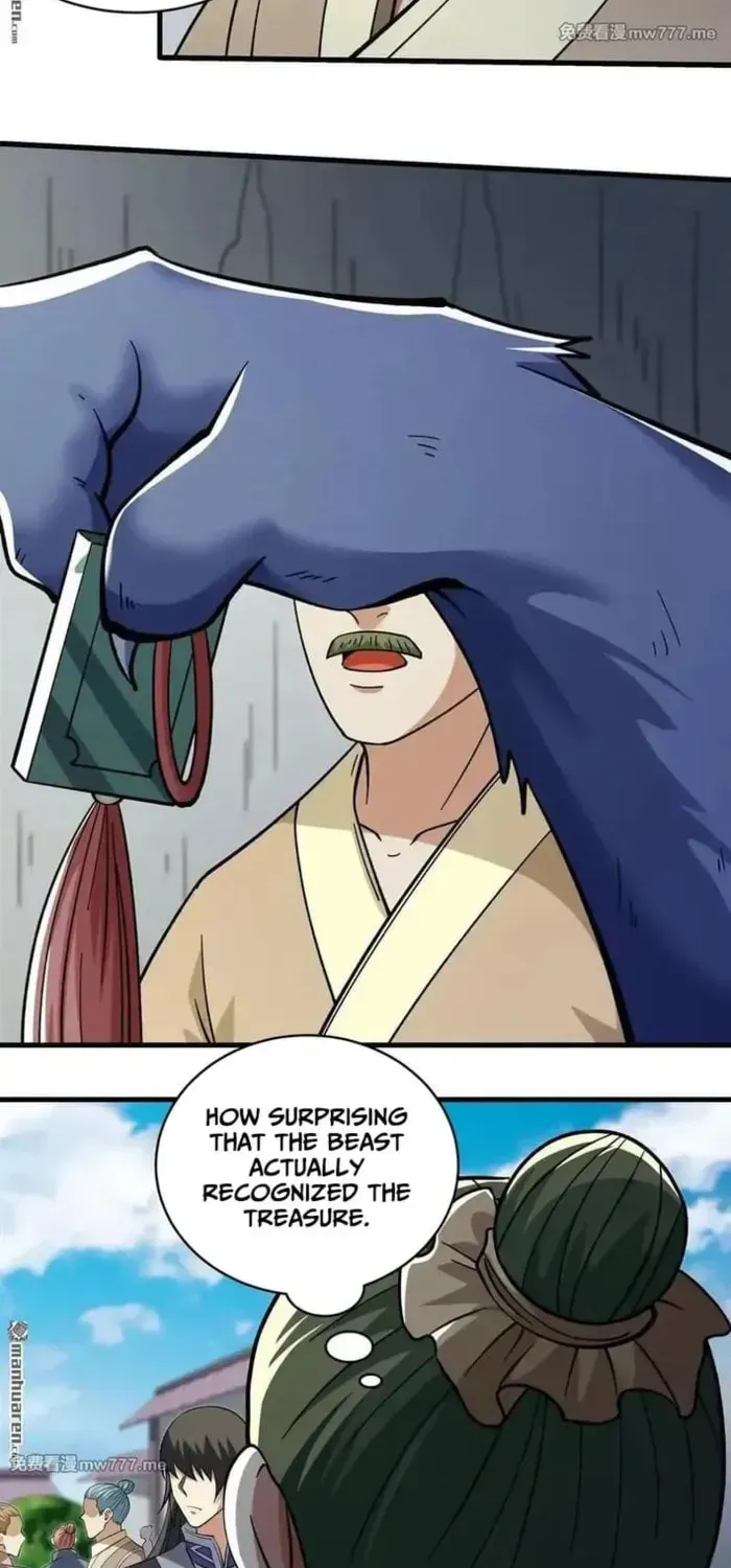 God of Martial Arts — Chapter 1066 — page 22