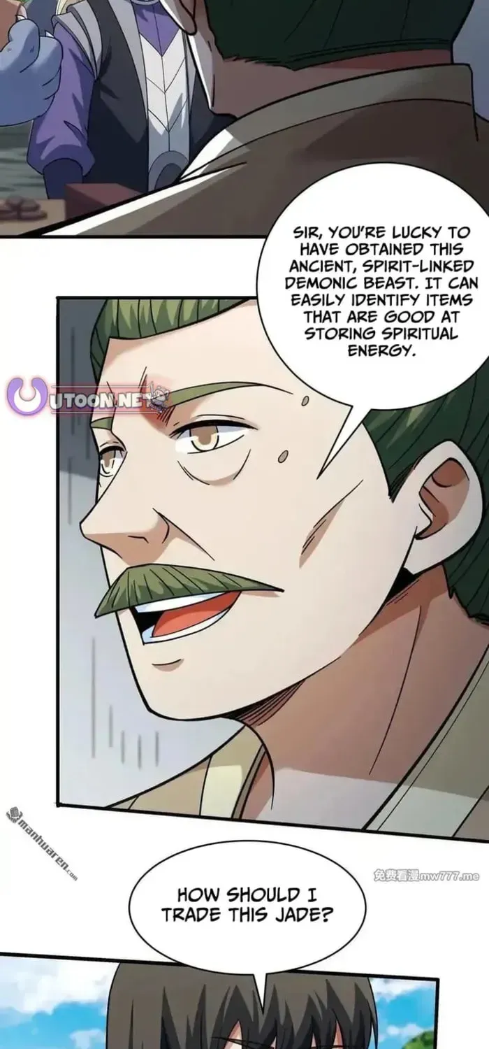 God of Martial Arts — Chapter 1066 — page 23