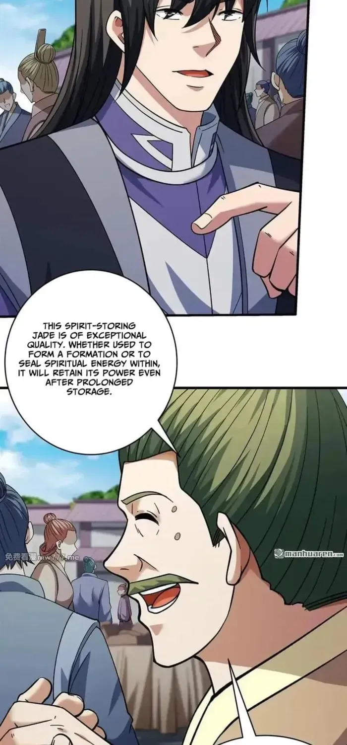God of Martial Arts — Chapter 1066 — page 24