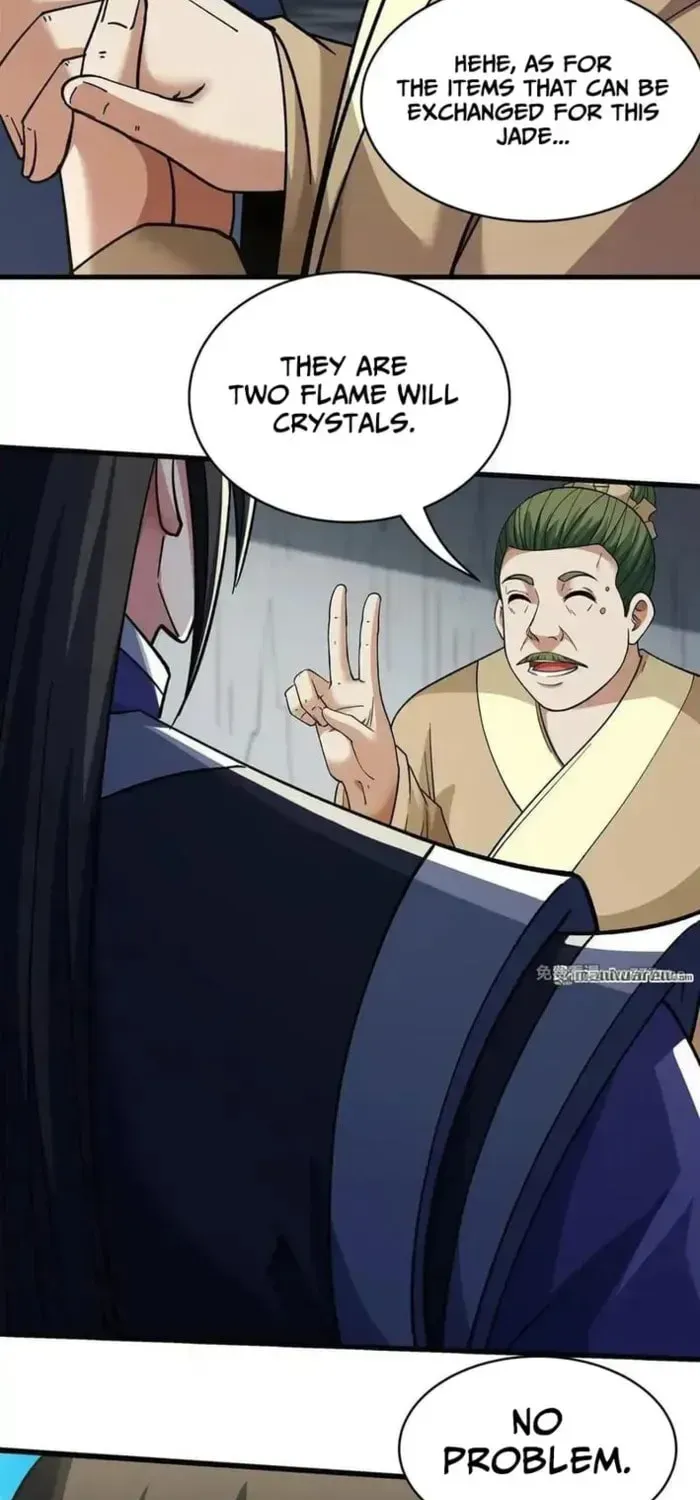 God of Martial Arts — Chapter 1066 — page 25