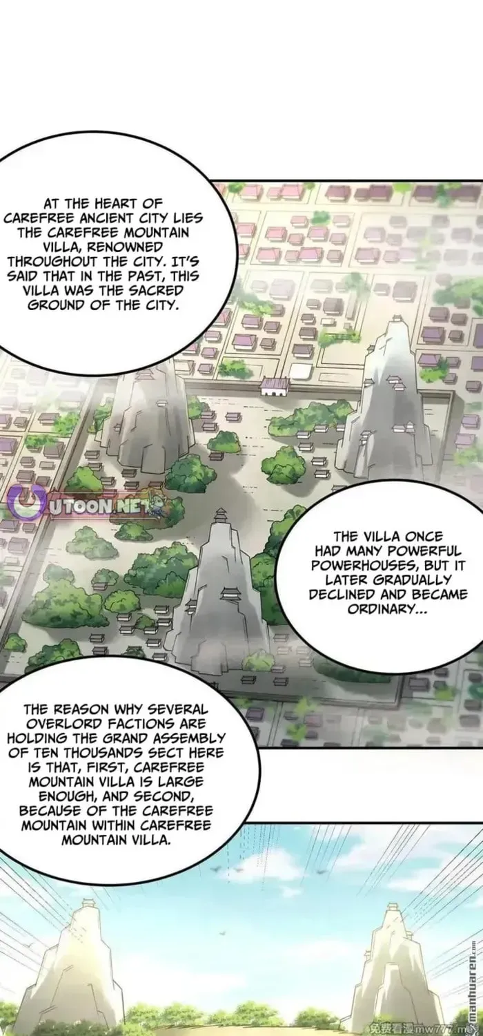God of Martial Arts — Chapter 1068 — page 2