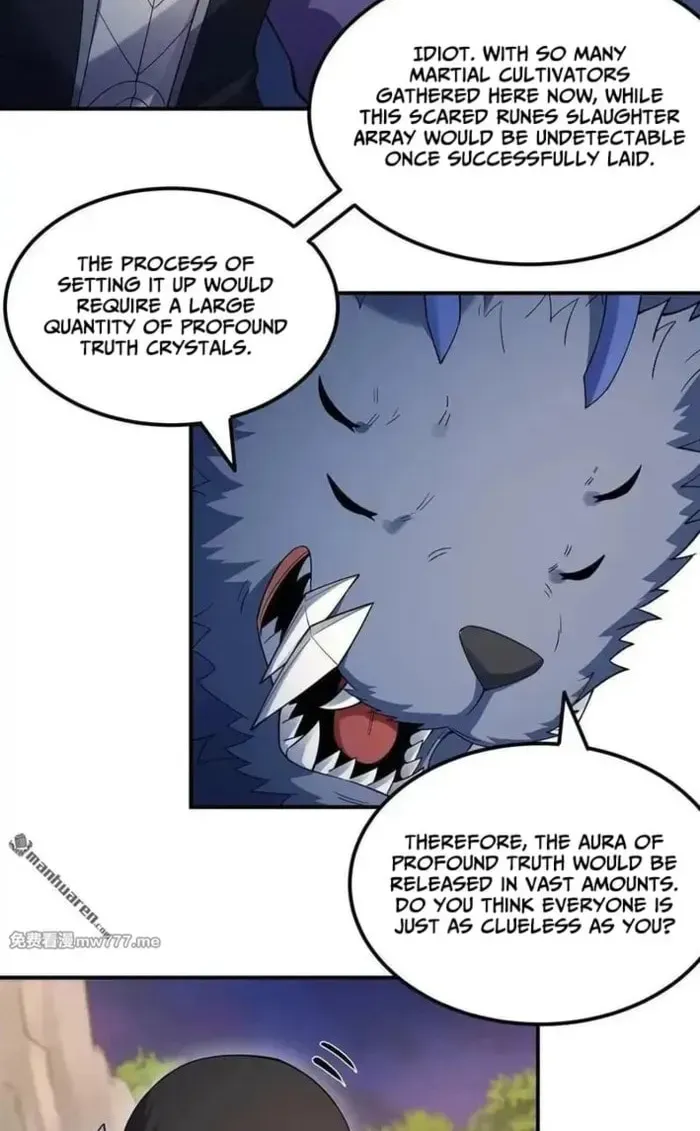 God of Martial Arts — Chapter 1068 — page 6