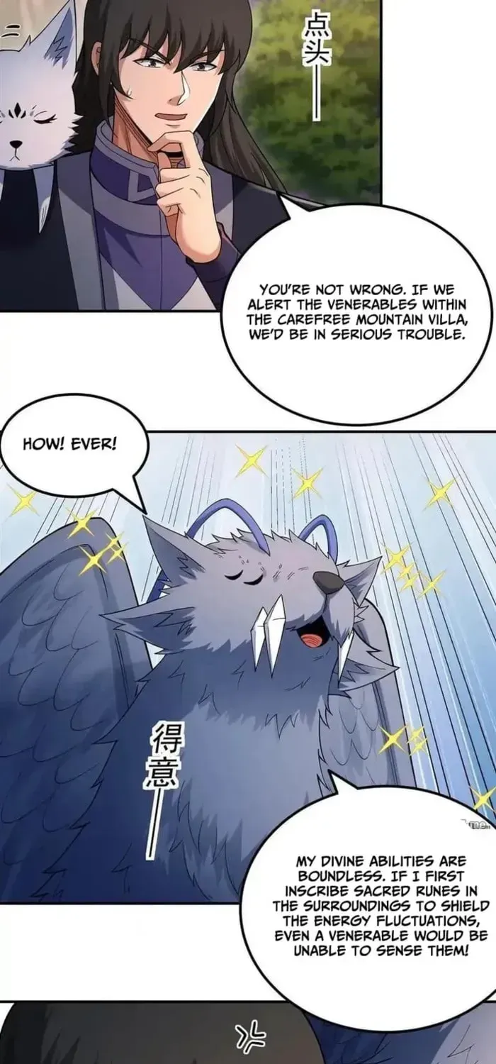 God of Martial Arts — Chapter 1068 — page 7