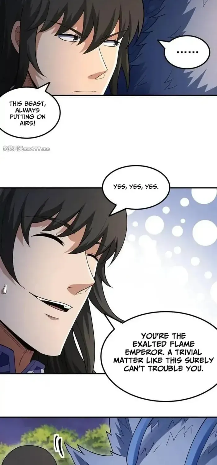 God of Martial Arts — Chapter 1068 — page 8