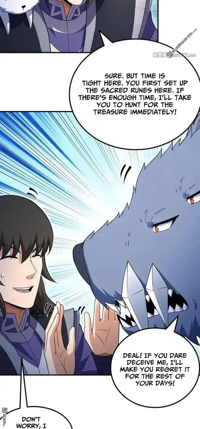 God of Martial Arts — Chapter 1068 — page 10