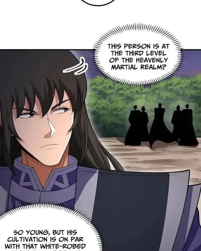 God of Martial Arts — Chapter 1068 — page 13