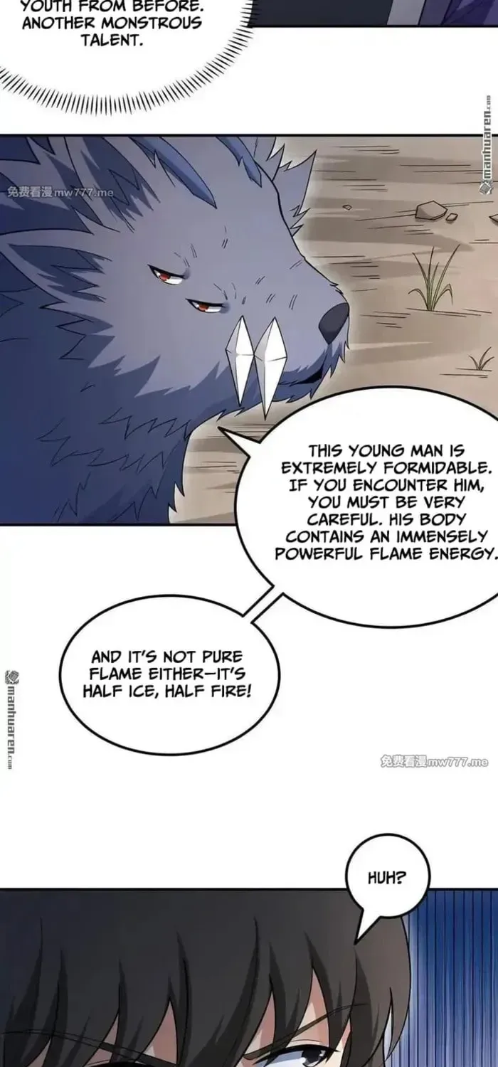 God of Martial Arts — Chapter 1068 — page 14