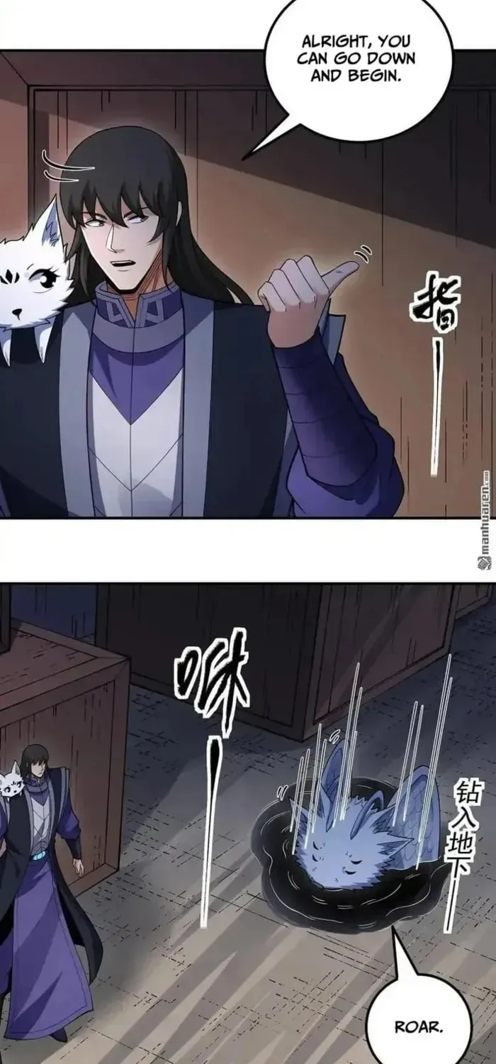 God of Martial Arts — Chapter 1068 — page 16