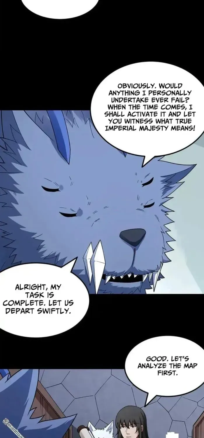 God of Martial Arts — Chapter 1068 — page 21