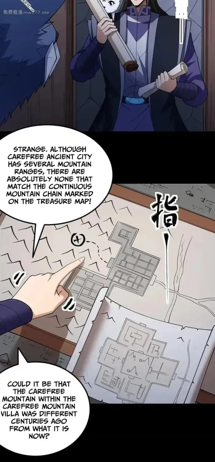 God of Martial Arts — Chapter 1068 — page 22