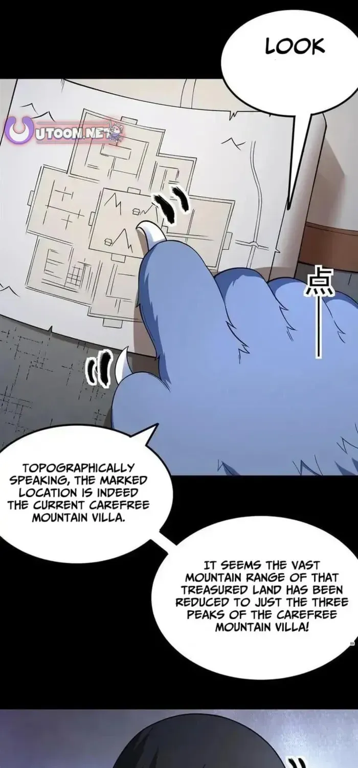 God of Martial Arts — Chapter 1068 — page 23
