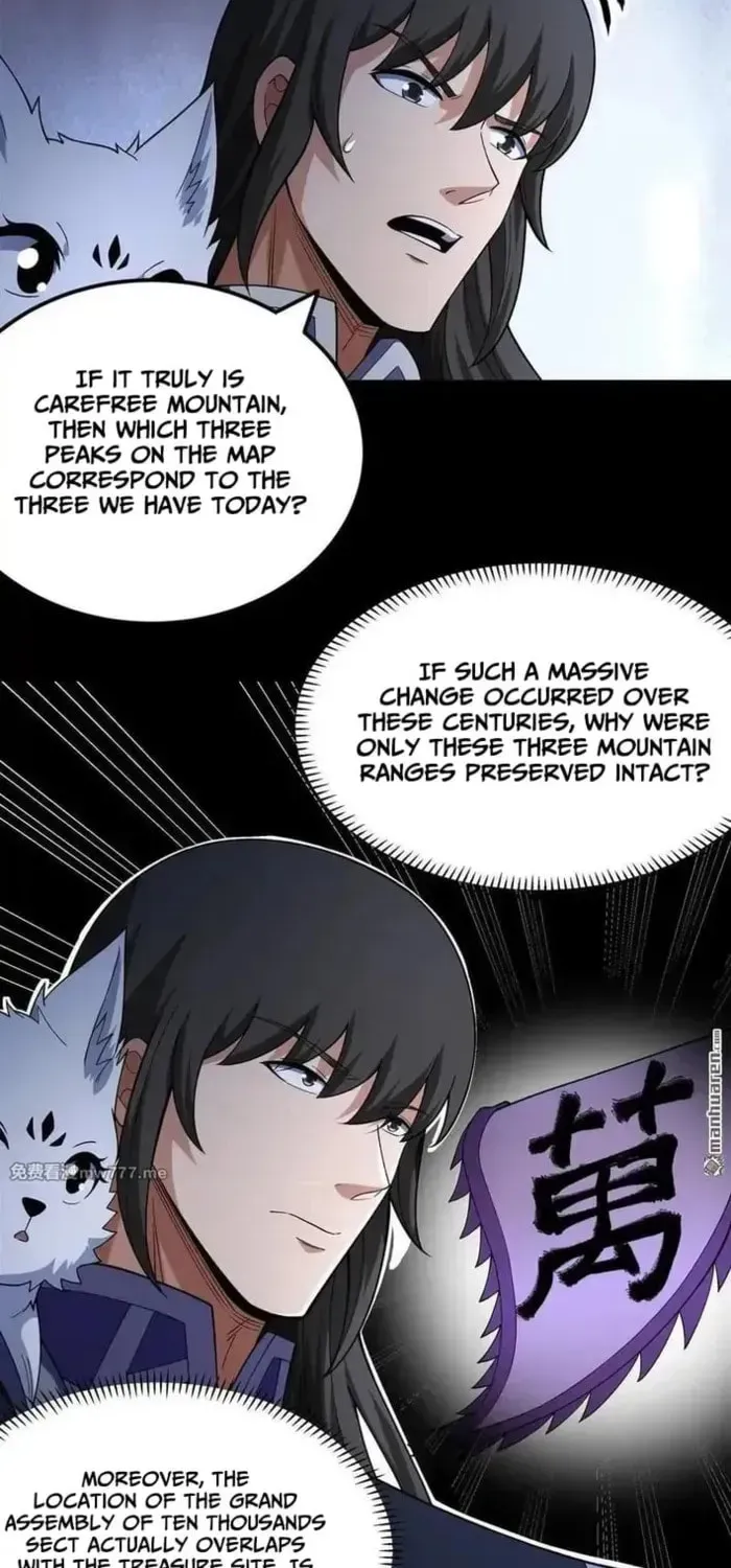 God of Martial Arts — Chapter 1068 — page 24