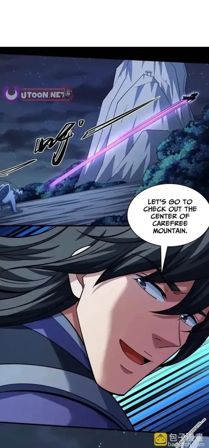 God of Martial Arts — Chapter 1069 — page 2